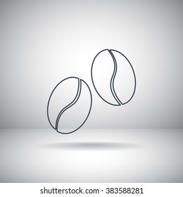 coffee beans Icon