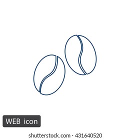 coffee beans Icon