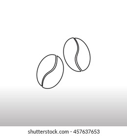 coffee beans Icon