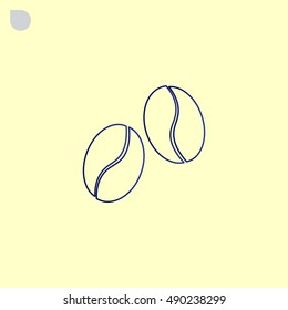 coffee beans Icon