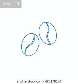 coffee beans Icon
