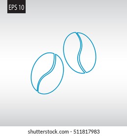 coffee beans Icon
