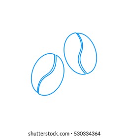 coffee beans Icon