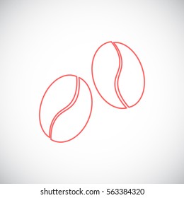 coffee beans Icon