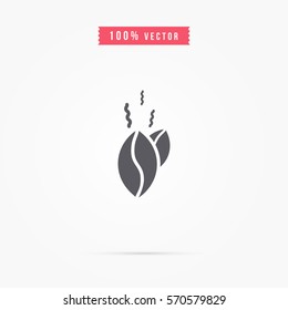 coffee beans icon