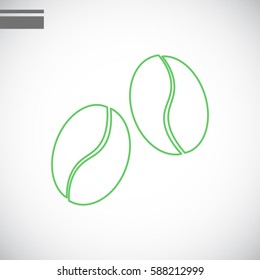 coffee beans Icon