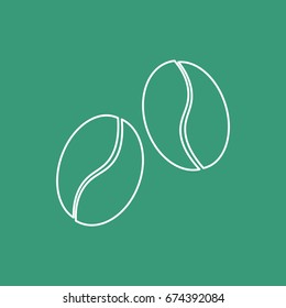 coffee beans Icon