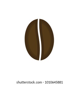 coffee beans icon vector