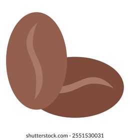 Coffee Beans icon for web, app, infographic, etc