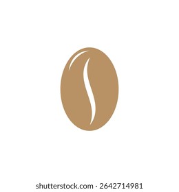 Coffee Beans logo icon flat design