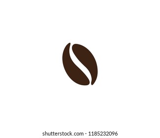 Coffee Beans Logo Template vector icon design