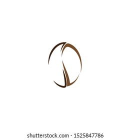 Coffee Beans Logo Template vector icon design