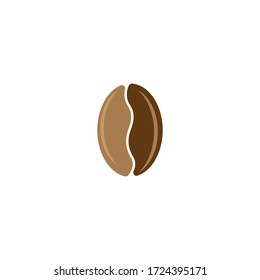 Coffee Beans Logo Template vector icon design