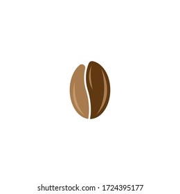 Coffee Beans Logo Template vector icon design
