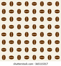 Coffee Beans Pattern