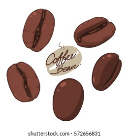 coffee beans set 3