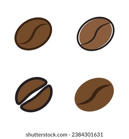 coffee  coffee beans  coffee shop  fruit  seeds  drink  design vector