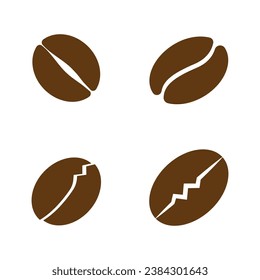 coffee  coffee beans  coffee shop  fruit  seeds  drink  design vector