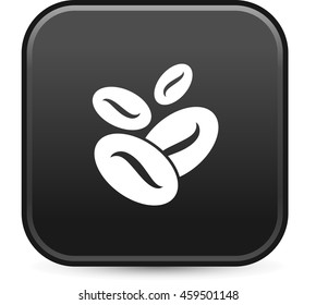 coffee beans sign