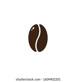 coffee beans template vector icon illustration design