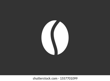 Coffee beans vector icon. Coffee for business lunch icon. Coffee for cafe. Coffee to drink icon. 10 eps Lorem ipsum icon . flat design.