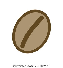 Kaffeebohnen, Vektorgrafik