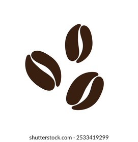 coffee beans vector illustration eps10