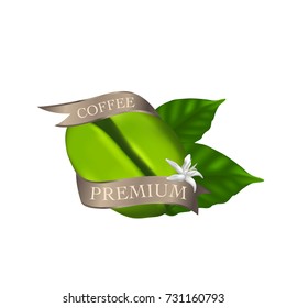 Coffee Beans Vectors