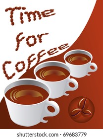 coffee beckground