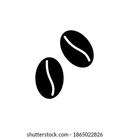 Coffee Beet icon in vector. Logotype