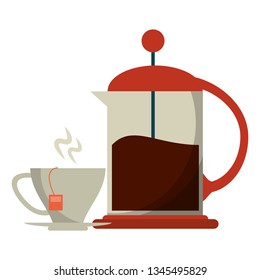 Coffee beverage concept