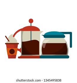 Coffee beverage concept