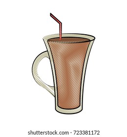 coffee beverage icon image 