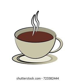coffee beverage icon image 