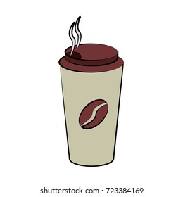 coffee beverage icon image 