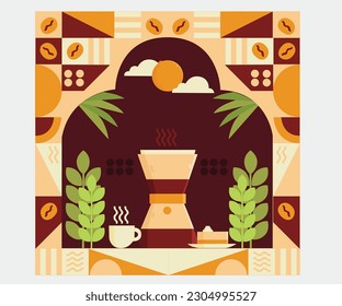 **Kaffee ist ein Getränk aus gerösteten Kaffeebohnen. Dunkelfarbiger, bitter und leicht säuerlicher Kaffee hat eine stimulierende Wirkung auf den Menschen***