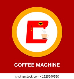 Coffee blender and boiler machine great for makes hot drinks - kitchen appliance