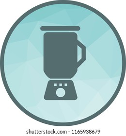 Coffee Blender Icon