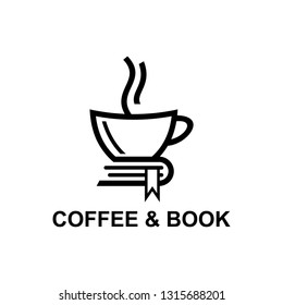 Featured image of post Book Cafe Logo Ideas Then you ll love the cake logo design template