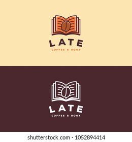 Coffee & Book Logo