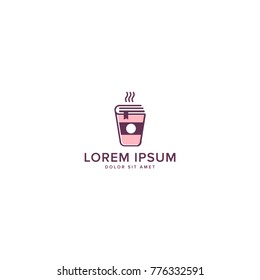 coffee book logo
