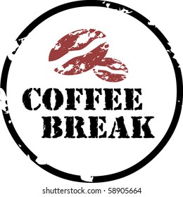 Coffee break