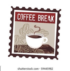Coffee break