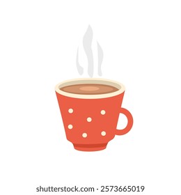 Coffee break. Breakfast coffee. Hot coffee. Hot chocolate. Hot drink. Drink illustration. Coffee milk illustration. Latte. A cup of coffees. Cappuccino.