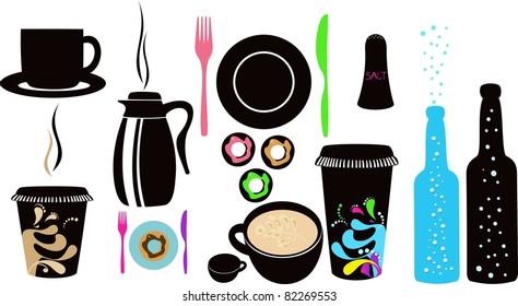 Coffee break collection