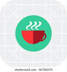 Coffee break icon