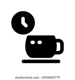 Vector de glifo para tu Sitio web, móvil, presentación y diseño de logo.