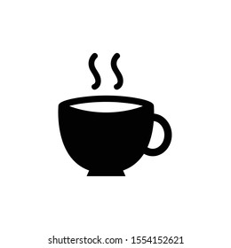 Coffee Break Icon, Vector graphics