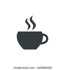 Coffee break icon, vector illustration