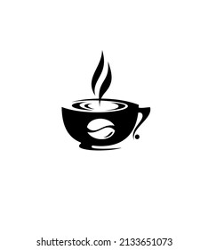 pausa para el café, para el área de descanso